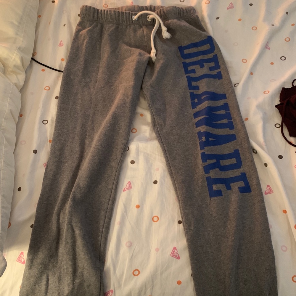 University of Delaware(UD/udel) Sweatpants/joggers